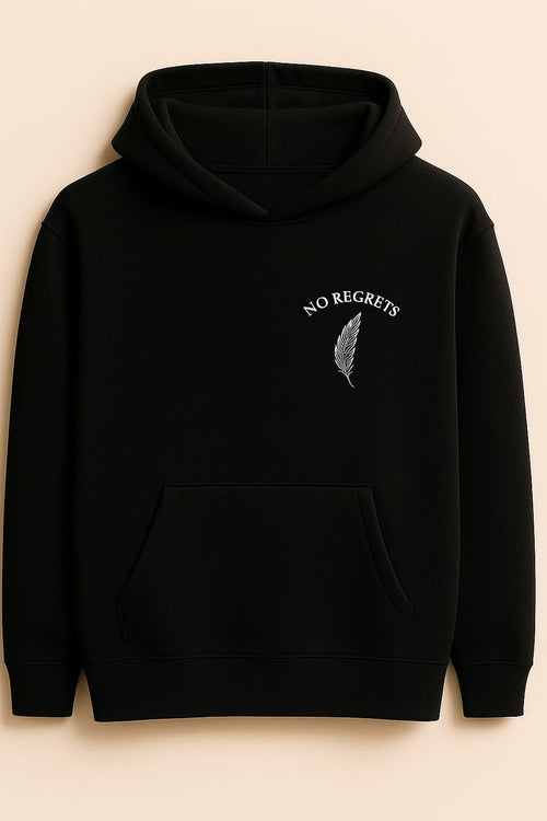 #ikarus NoRegrets Heavyweight hoodie