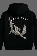 Ikarus NoRegrets hoodie - MonoMotoWear
