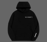 NoRegrets oversized Hoodie